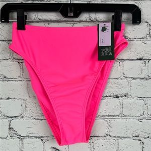 Wild Fable Hot Pink Bikini Bottoms